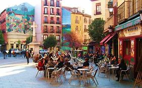 Encantador Madrid Centro Alojamiento Por Temporada